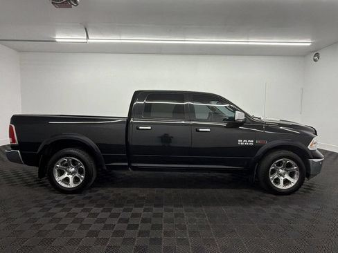 Used 2018 RAM 1500 Laramie AWD/4WD image 8