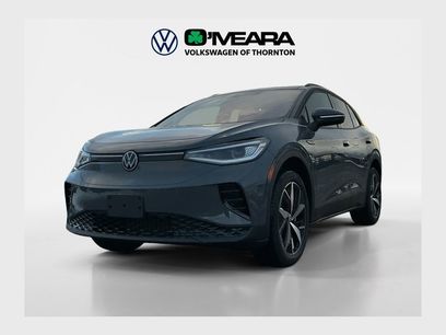 New 2026 Volkswagen ID.4 Pro S