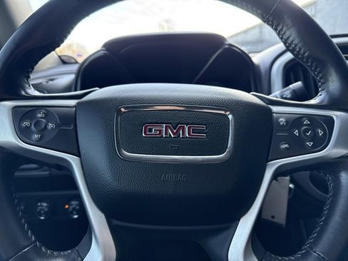 Used 2016 GMC Canyon SLT w/ Trailering Package image 21