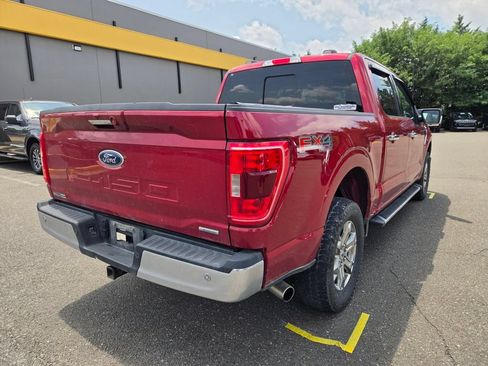 Used 2022 Ford F150 XLT w/ Equipment Group 302A High AWD/4WD image 7