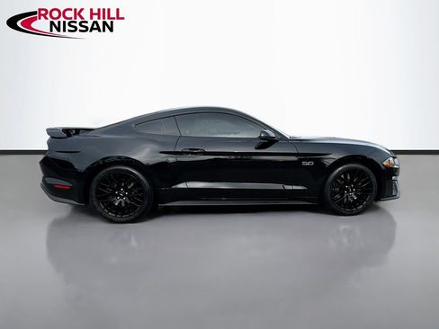 Used 2020 Ford Mustang GT Premium w/ GT Performance Package image 8