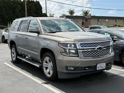 Used 2019 Chevrolet Tahoe LT w/ LT Signature Package