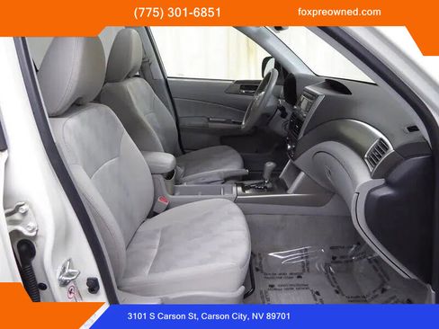 Used 2010 Subaru Forester 2.5X Premium w/ Popular Equipment Group 3A image 15