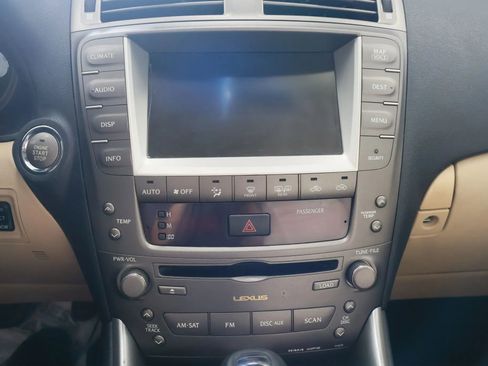 Used 2008 Lexus IS 250 AWD image 28
