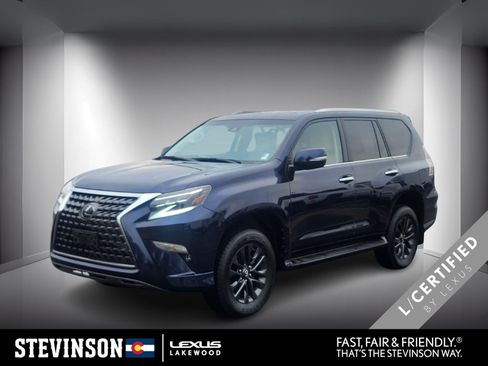 Used 2023 Lexus GX 460 Premium image 1
