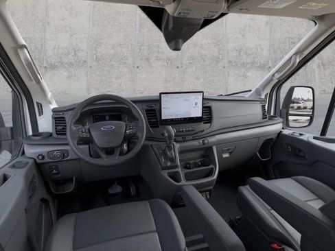 New 2026 Ford Transit 250 148 Medium Roof Extended AWD image 9