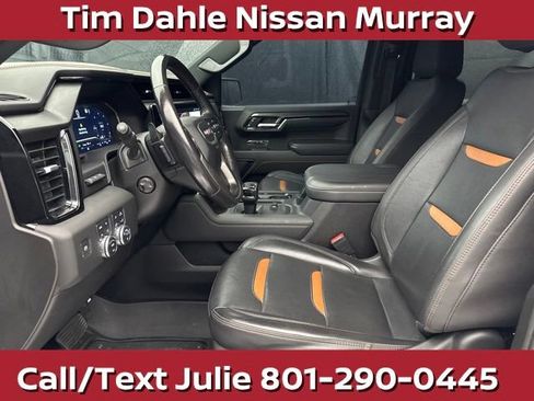 Used 2023 GMC Sierra 1500 AT4 w/ Technology Package AWD/4WD image 21