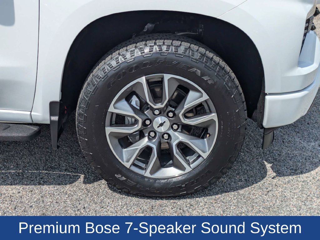 Used 2023 Chevrolet Silverado 1500 RST w/ All Star Edition Plus AWD/4WD image 11