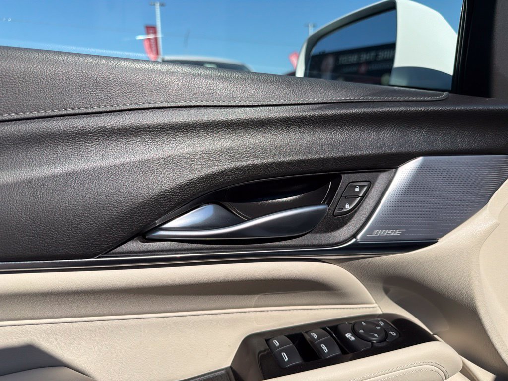 Used 2024 Cadillac CT4 Luxury w/ Sun And Sound Package AWD/4WD image 12