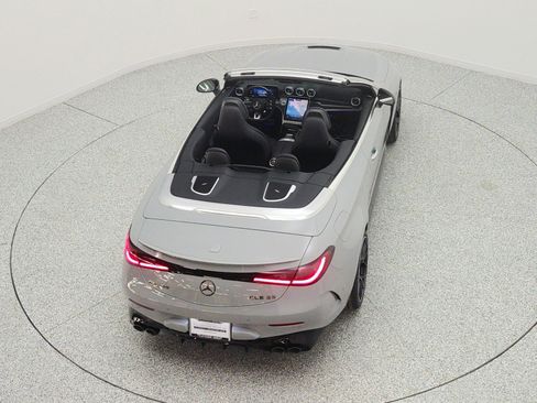 New 2026 Mercedes-Benz CLE 53 AMG 4MATIC Cabriolet image 22