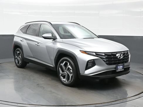 Certified 2024 Hyundai Tucson SEL w/ Convenience Package AWD/4WD image 8
