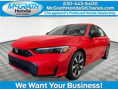 New 2026 Honda Civic Sport Touring