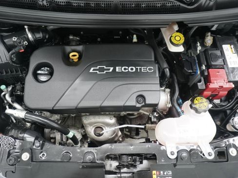 Used 2018 Chevrolet Spark LS FWD image 26