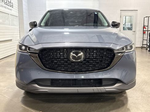 Certified 2022 MAZDA CX-5 Carbon Edition image 2
