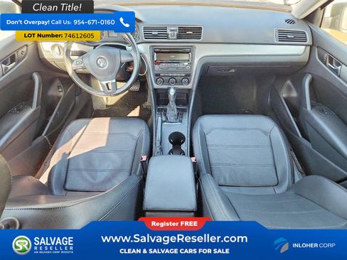 Used 2015 Volkswagen Passat 1.8T FWD image 11