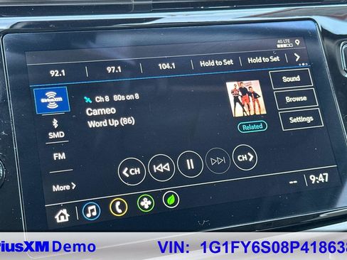 Used 2023 Chevrolet Bolt EUV LT image 28