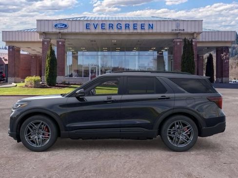 New 2026 Ford Explorer ST w/ Sun And Sound Package AWD/4WD image 3