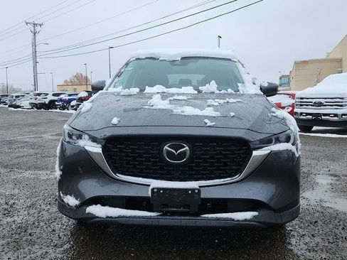 Used 2022 MAZDA CX-5 AWD 2.5 S w/ Premium Package image 2