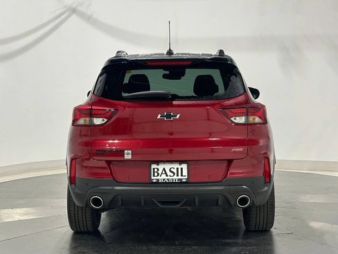 Used 2021 Chevrolet TrailBlazer RS w/ Convenience Package AWD/4WD image 12