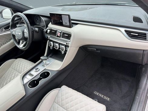 Used 2022 Genesis G70 3.3T image 31