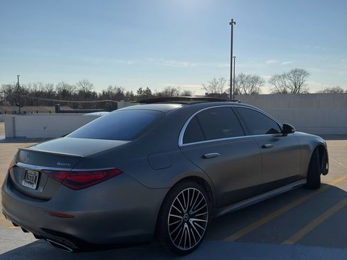 Used 2022 Mercedes-Benz S 580 4MATIC Sedan image 9
