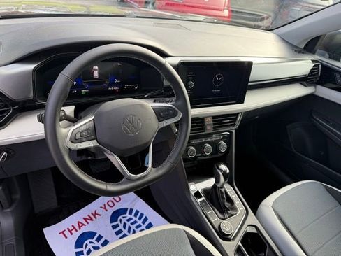 Certified 2025 Volkswagen Taos S image 15