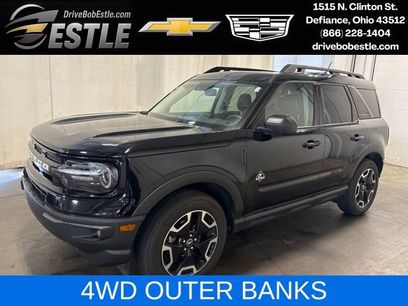 Used 2022 Ford Bronco Sport Outer Banks w/ Tech Package