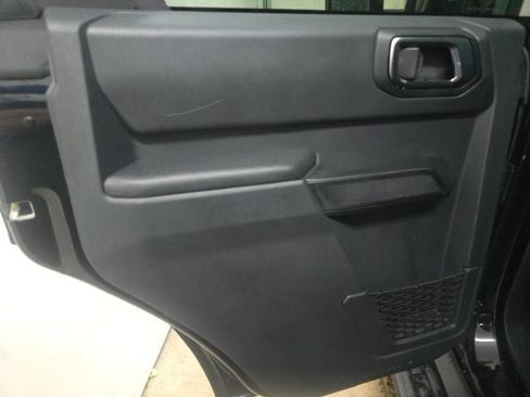 Certified 2025 Ford Bronco Big Bend AWD/4WD image 14