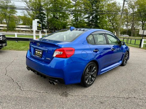 Used 2018 Subaru WRX Limited AWD/4WD image 6