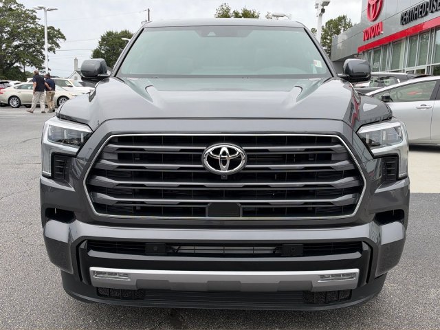 Used 2026 Toyota Sequoia Limited AWD/4WD image 10