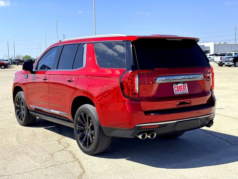 Used 2023 GMC Yukon Denali Ultimate image 9