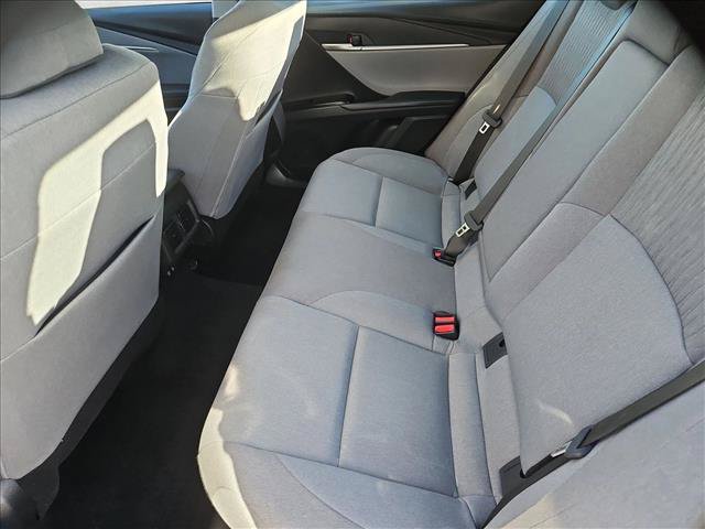 Used 2025 Toyota Camry LE w/ Convenience Package FWD image 24