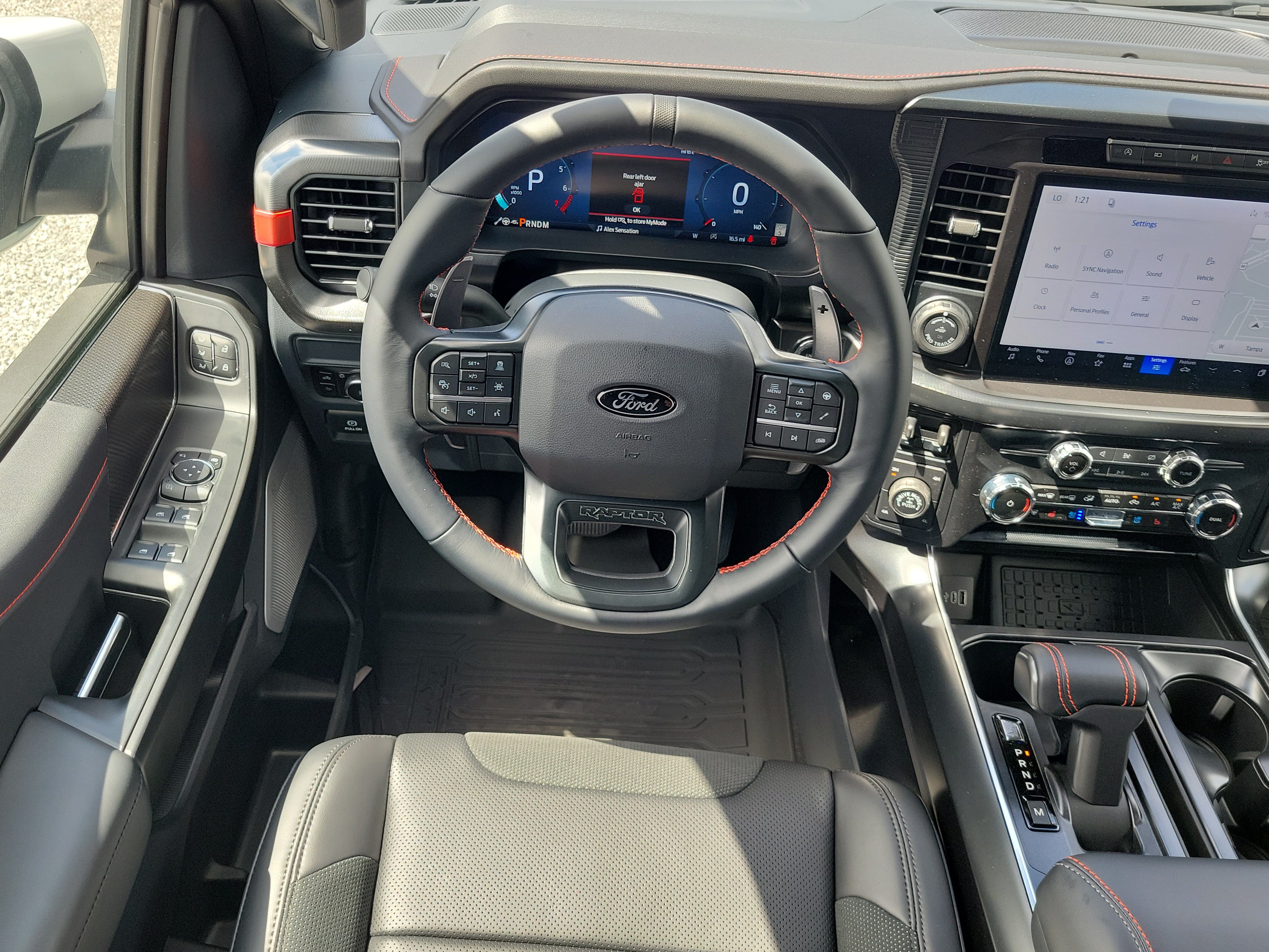 New 2026 Ford F150 Raptor AWD/4WD image 14