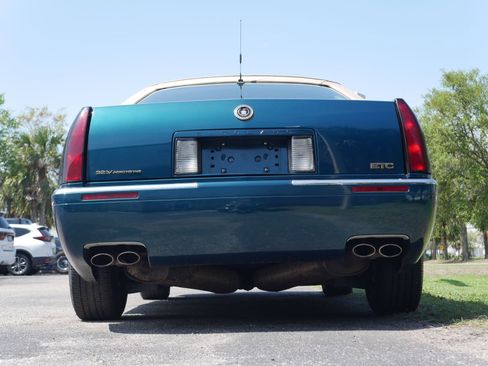Used 1995 Cadillac Eldorado Touring image 14