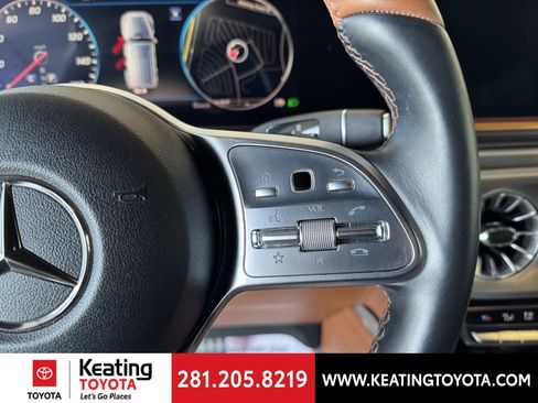 Used 2023 Mercedes-Benz G 550 image 26