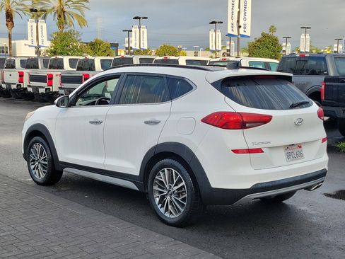 Used 2020 Hyundai Tucson Ultimate image 30