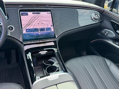 Certified 2023 Mercedes-Benz EQS 450+ SUV image 18