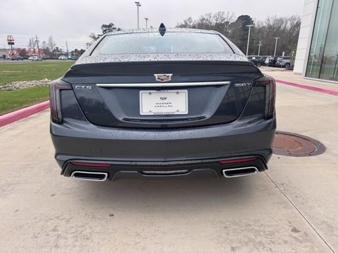 New 2026 Cadillac CT5 Sport image 4