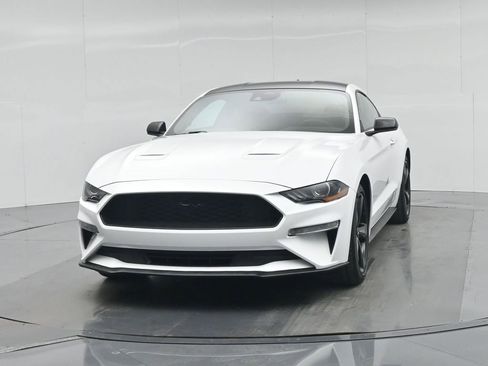 Used 2023 Ford Mustang EcoBoost w/ Equipment Group 101A image 59