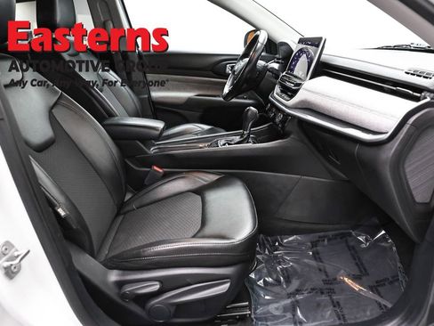 Used 2022 Jeep Compass Latitude w/ Convenience Group AWD/4WD image 23