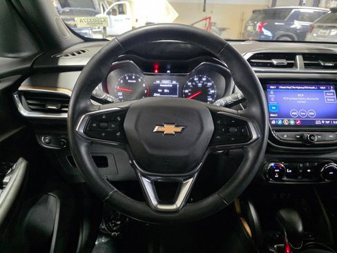 Used 2023 Chevrolet TrailBlazer ACTIV w/ Convenience Package FWD image 29