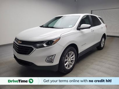 Used 2021 Chevrolet Equinox LT