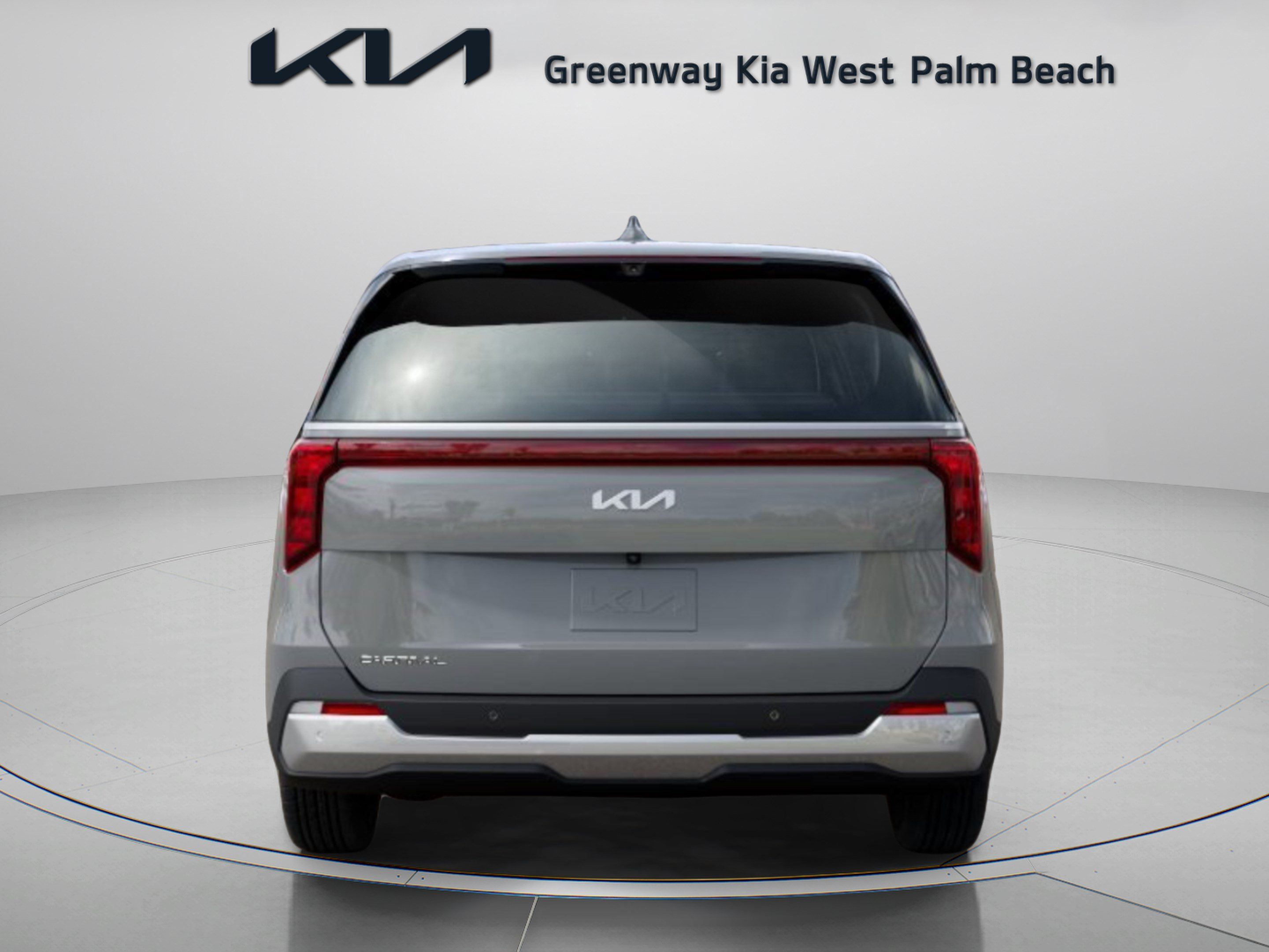 New 2026 Kia Carnival EX FWD image 6