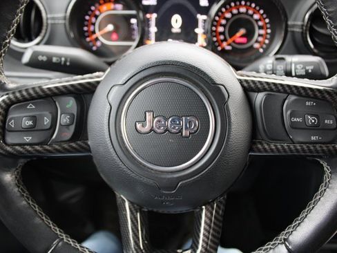 Used 2021 Jeep Wrangler Unlimited Sahara image 10