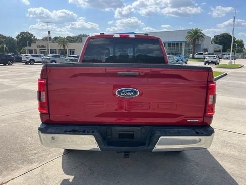 Used 2022 Ford F150 XLT w/ Equipment Group 302A High AWD/4WD image 5