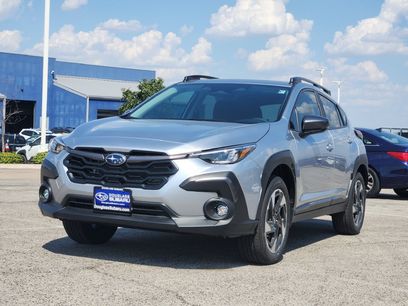 New 2026 Subaru Crosstrek 2.5i Limited w/ Crosstrek Mirror Package