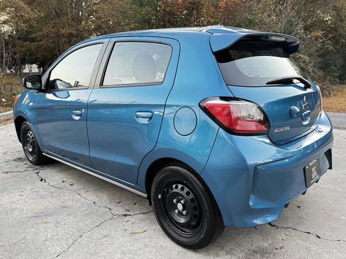 Used 2024 Mitsubishi Mirage ES image 6
