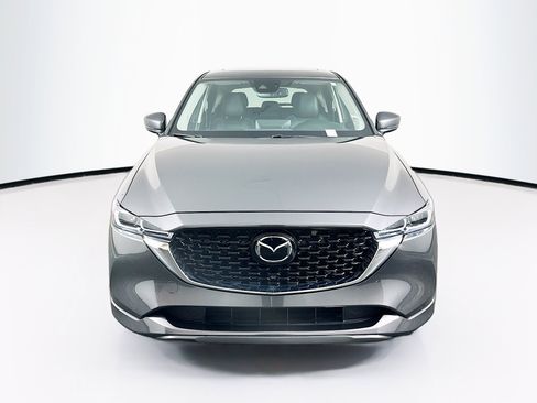 Used 2025 MAZDA CX-5 AWD 2.5 S w/ Preferred Package image 2