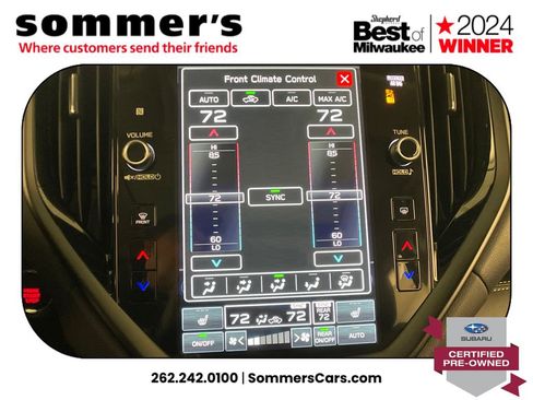 Used 2023 Subaru Ascent Onyx Edition Limited image 17