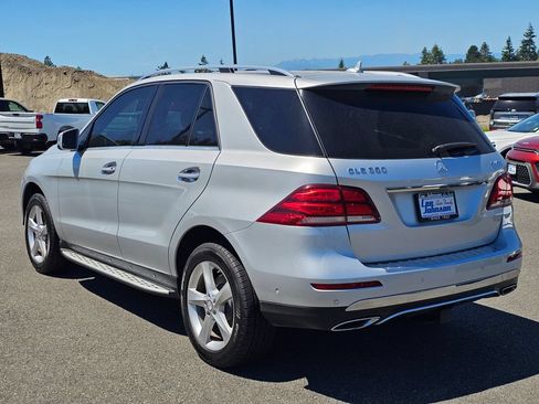 Used 2016 Mercedes-Benz GLE 350 4MATIC image 7